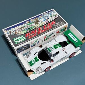 Hess 2009 Race Car and Racer Toy